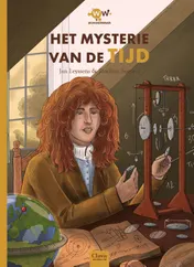 Omslag van Het mysterie van de tijd