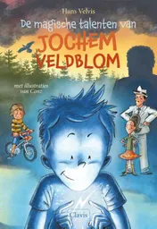 Omslag van De magische talenten van Jochem Veldblom