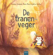 Omslag van De tranenveger