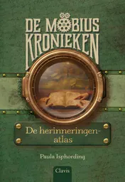 Omslag van De herinneringenatlas