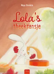Omslag van Lola's theekransje