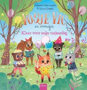 Omslag van Klaar voor mijn verjaardag