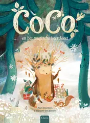 Omslag van CoCo en het magische kerstfeest