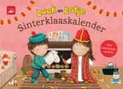 Omslag van Sinterklaaskalender Luuk en Lotje