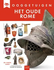 Omslag van Het oude Rome