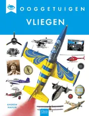 Omslag van Vliegen