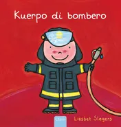 Omslag van De brandweerman (POD Papiamentu editie)