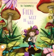 Omslag van Fien weet de weg