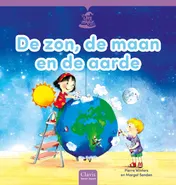 Omslag van De zon, de maan en de aarde
