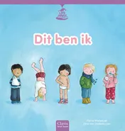Omslag van Dit ben ik