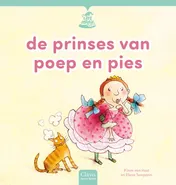 Omslag van De prinses van poep en pies