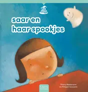 Omslag van Saar en haar spookjes