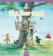 Omslag van Het jaar rond