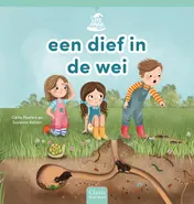 Omslag van Een dief in de wei