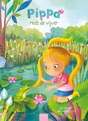 Omslag van Pippa redt de vijver