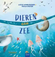 Omslag van Dieren aan zee
