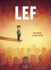 Omslag van Lef