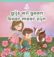 Omslag van gijs wil geen boer meer zijn