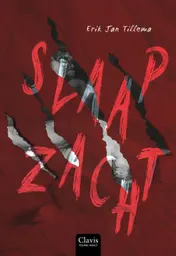 Omslag van Slaap zacht
