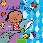 Omslag van Zeedieren