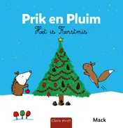 Omslag van Het is Kerstmis