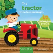 Omslag van Dag tractor en andere voertuigen