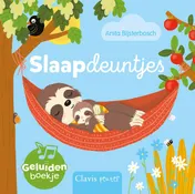 Omslag van Slaapdeuntjes
