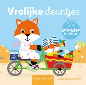 Omslag van Vrolijke deuntjes
