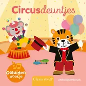 Omslag van Circusdeuntjes