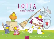 Omslag van Lotta wordt ridder