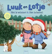 Omslag van Het is winter! & Het is kerst!