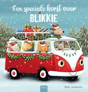Omslag van Een speciale kerst voor Blikkie