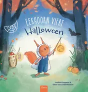 Omslag van Eekhoorn viert Halloween