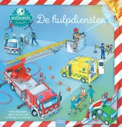 Omslag van De hulpdiensten