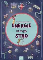 Omslag van Energie in mijn stad