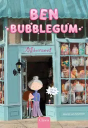 Omslag van Ben Bubblegum