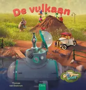 Omslag van De vulkaan