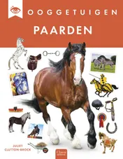 Omslag van Paarden