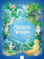 Omslag van Magische werelden
