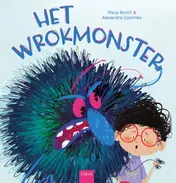 Omslag van Het wrokmonster
