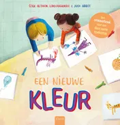 Omslag van Een nieuwe kleur