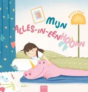 Omslag van Mijn alles-in-eenhoorn