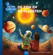 Omslag van De zon en de planeten