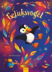 Omslag van Geluksvogel