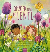 Omslag van Op zoek naar de lente