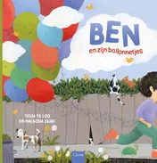 Omslag van Ben en zijn ballonnetjes