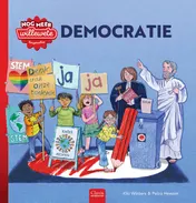 Omslag van Democratie