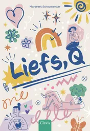Omslag van Liefs, Q