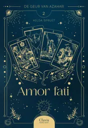 Omslag van Amor fati