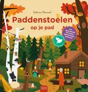 Omslag van Paddenstoelen op je pad